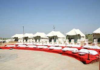 Wild Desert Resort, Bikaner 1